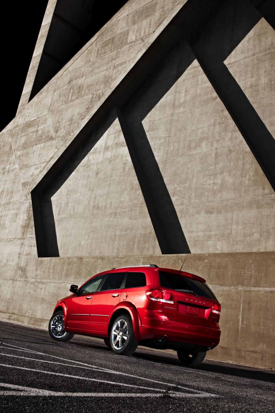  Dodge Journey 2011 года  (фото 51 из 69)